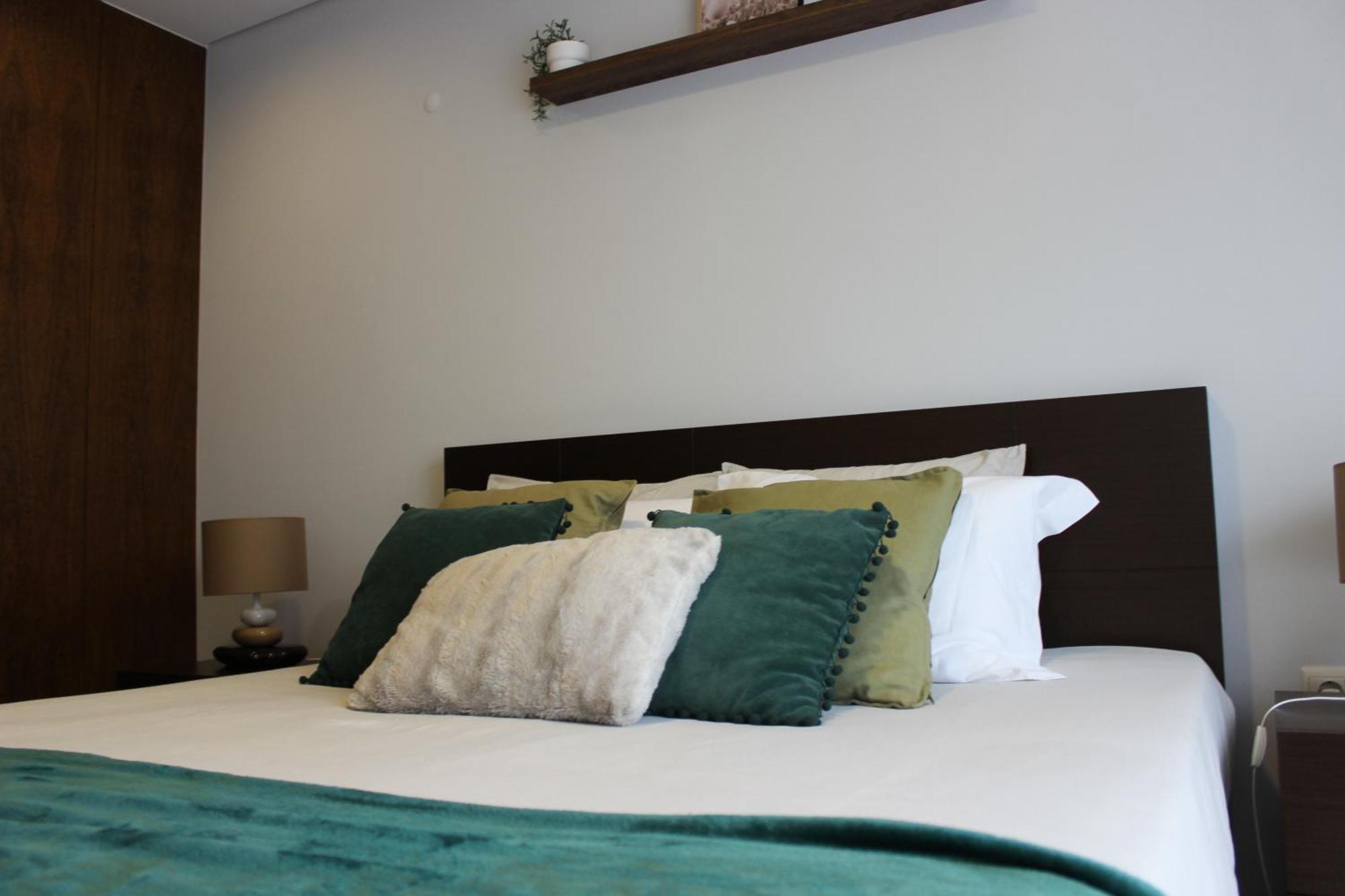 Apartament F&M ブラガ エクステリア 写真